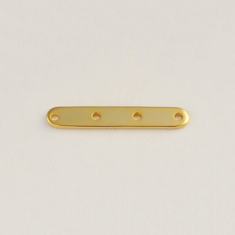 Entrepieza 3,5x22,5x1mm para bola de Ø6mm