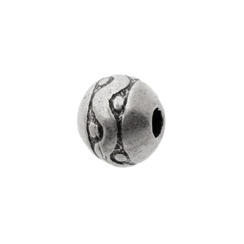 Boule Ø 14,5mm. Trou Ø 3mm