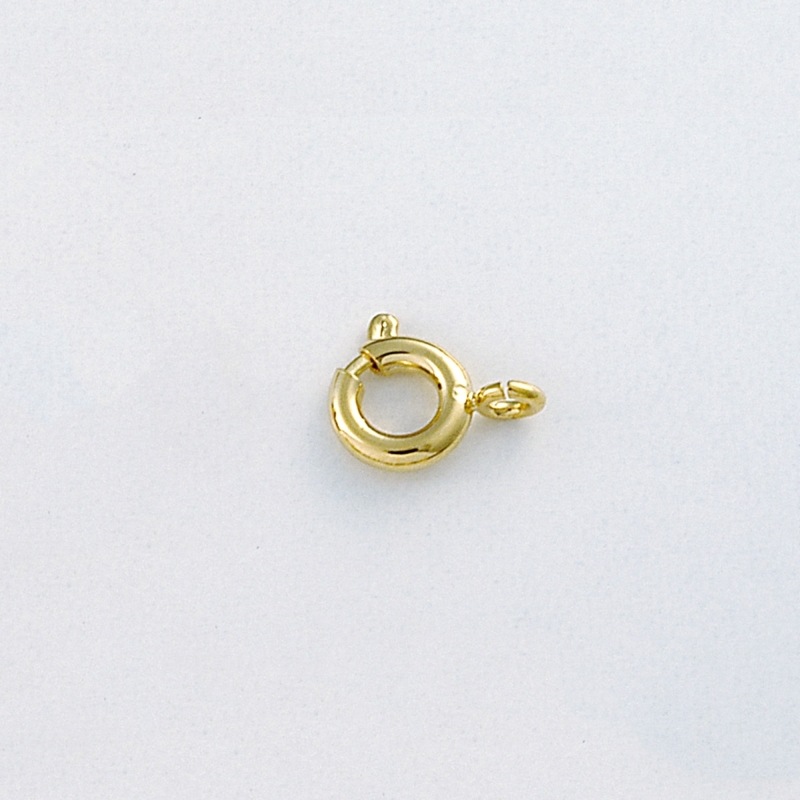 Spring clasp Ø 6mm