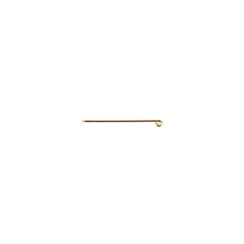 Queue de brochePin stem 0,8x35mm