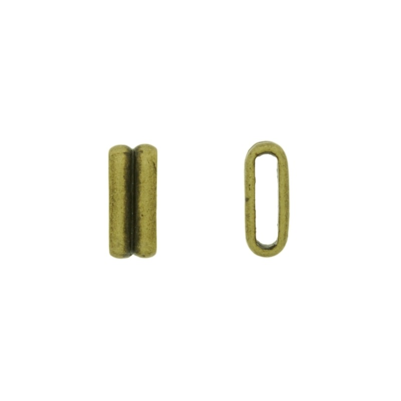 Entrepieza 6x15mm. Paso 2x10mm