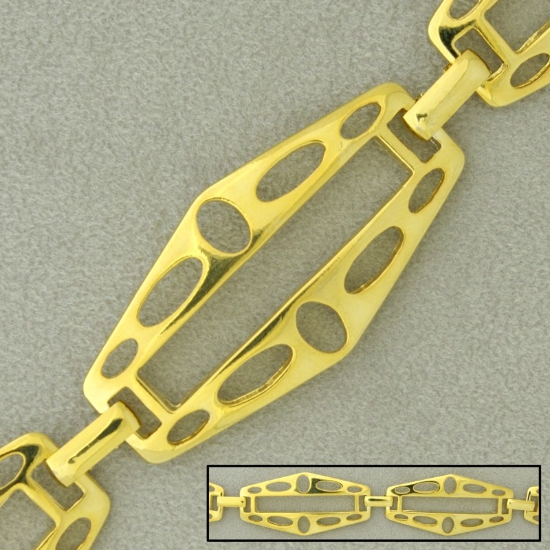 Zamak chain width 19mm
