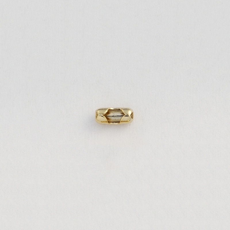 Clasp for balls chain Ø 1,5mm