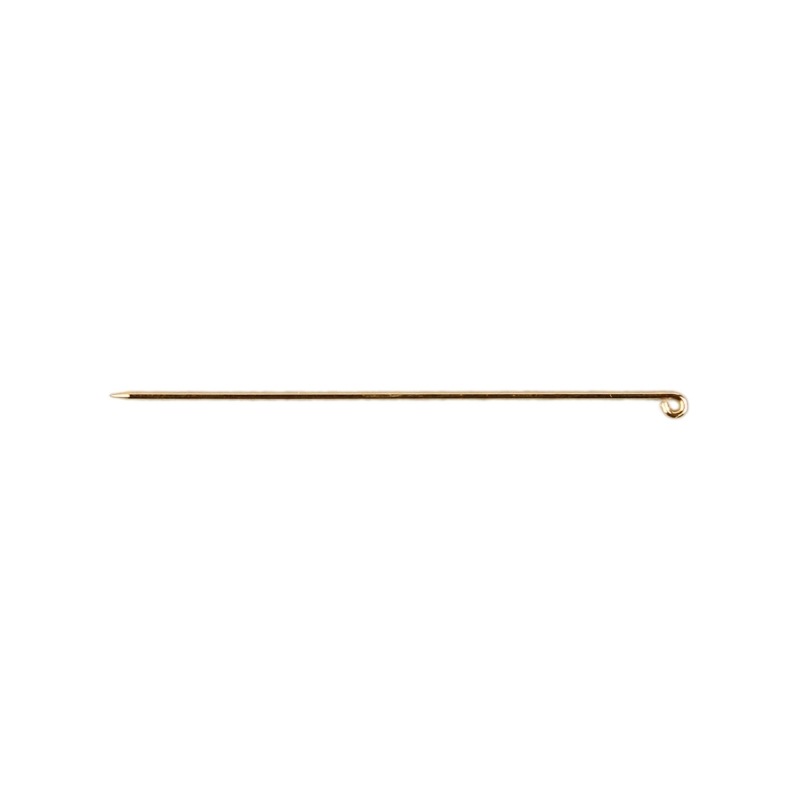 Queue de brochePin stem 1x75mm