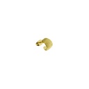 Créole earring Ø10mm
