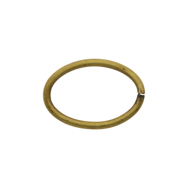 Anilla ovalada 24x16xØ 1,8mm