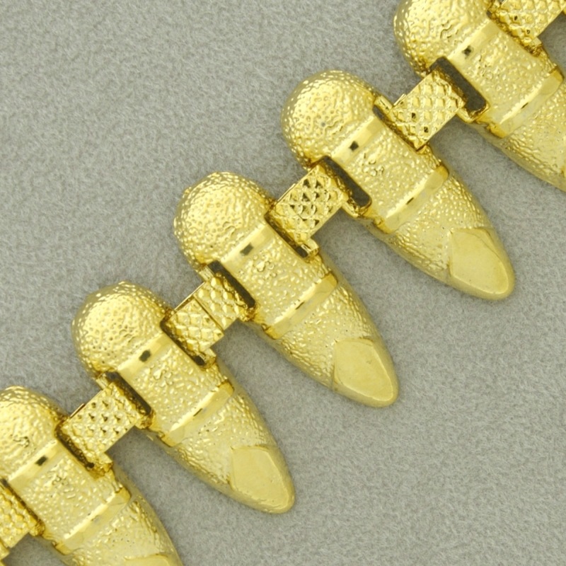 [541900000] Chaîne en zamak largeur 25,2mm