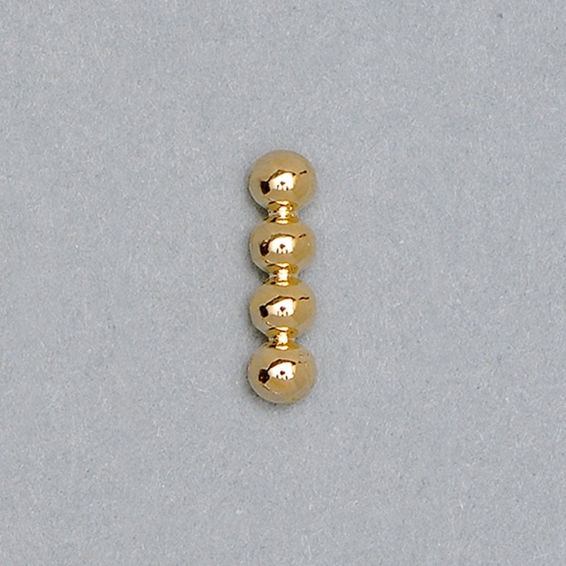 [117380400] 4 strands spacer 4x16mm