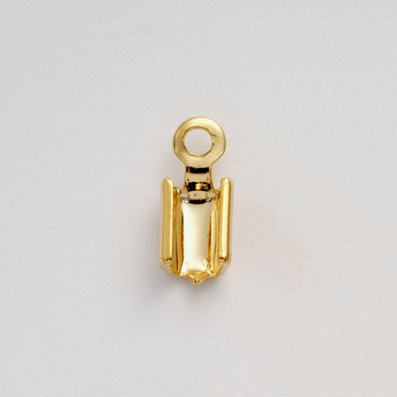 [114702200] End clip. Interior Ø 2,2mm