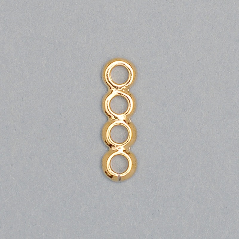 [117390400] Séparateur 4 rangs 5x15mm