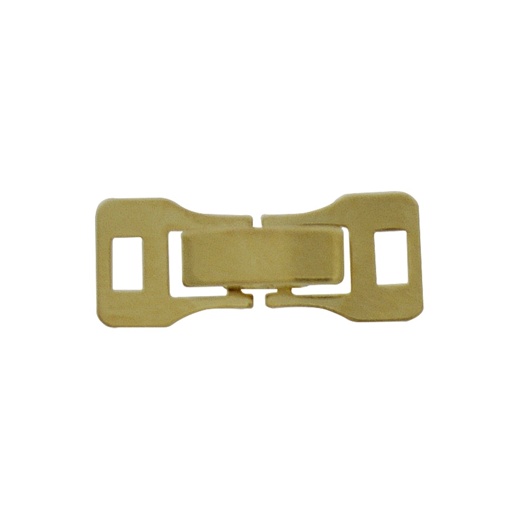 Clasp 8x20mm with two ends