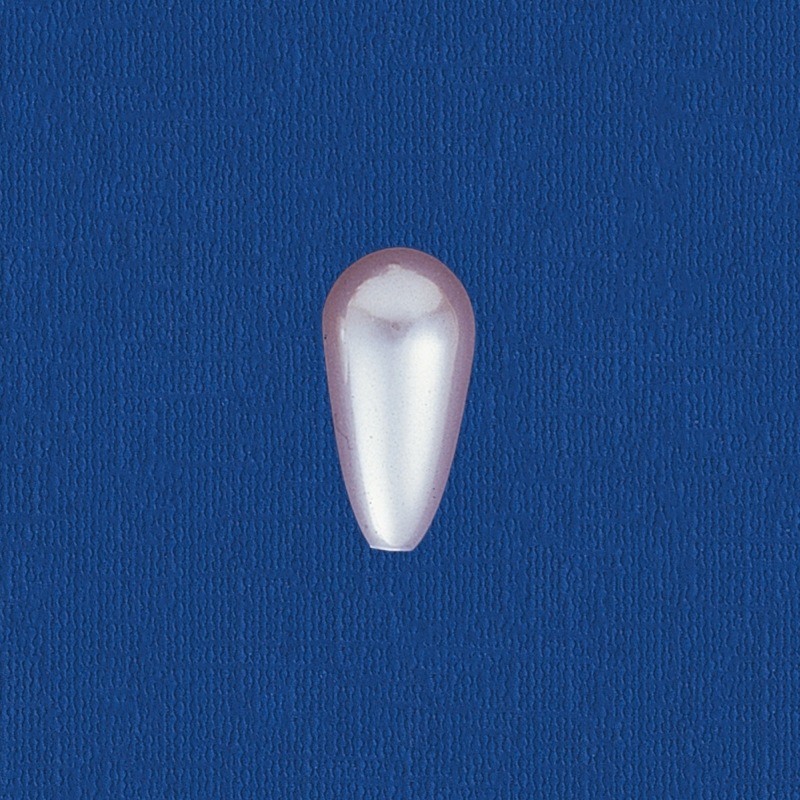 Perla lágrima 16x9mm