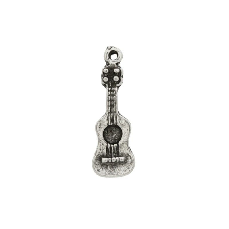 Pendentif guitare 28x10mm