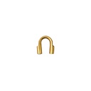 Embout de protection 4,5x4mm pour cà¢ble en acier