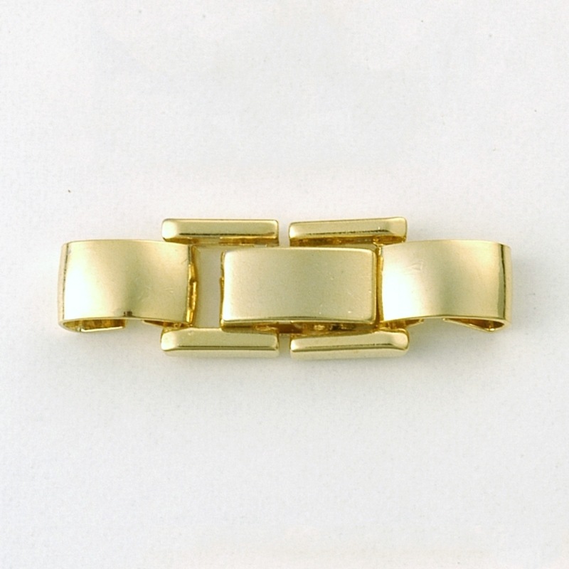 Clasp 4,5x20mm with 2 ends