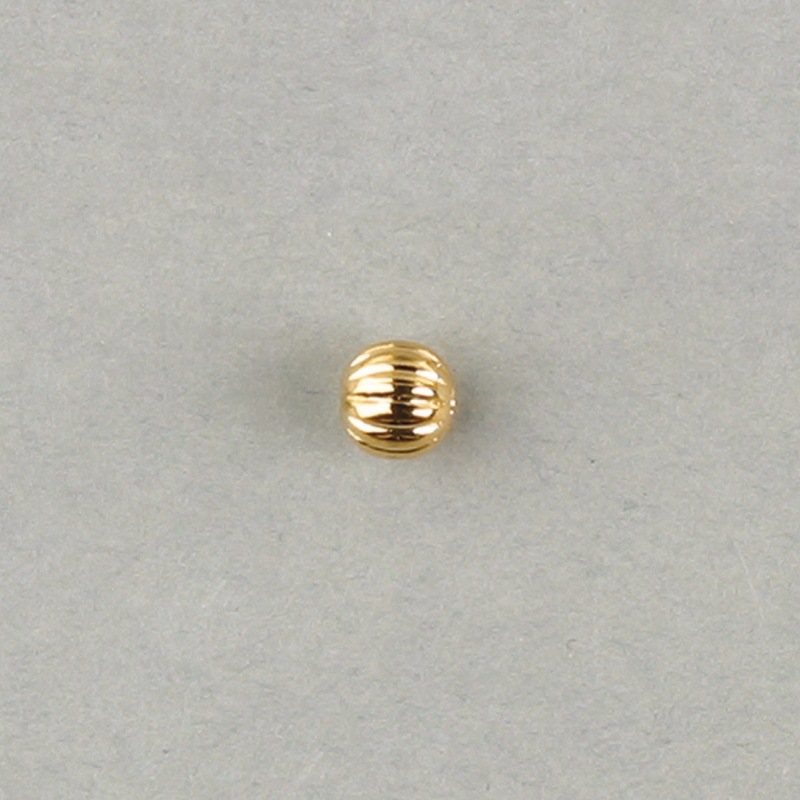 Boule rainuré Ø 6mm