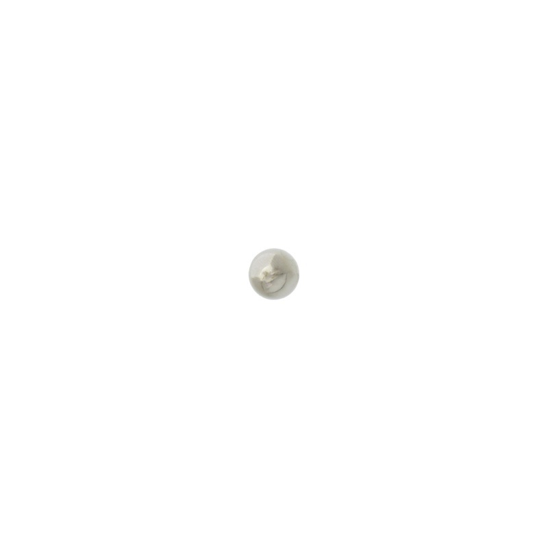 Bola de latón maciza Ø2,5mm
