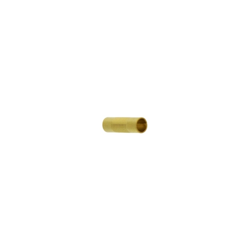 Tubo 2,5x10mm. Agujero Ø 2mm