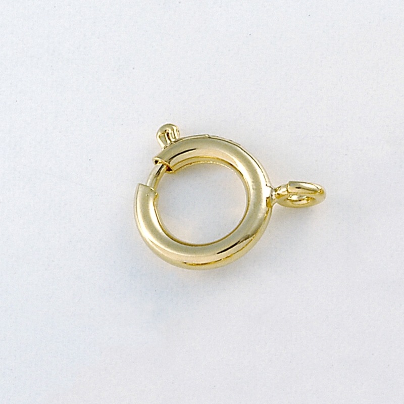 Spring clasp Ø 12mm