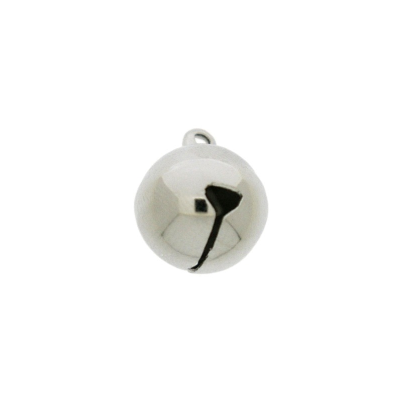Cascabel Ø 14mm níquel free