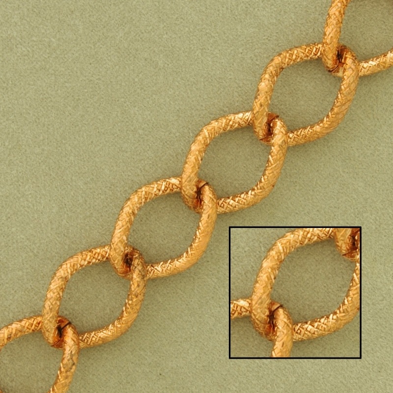 Curb steel chain width 12mm