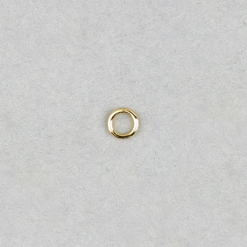Anilla redonda Ø 5,5x0,9mm abierta