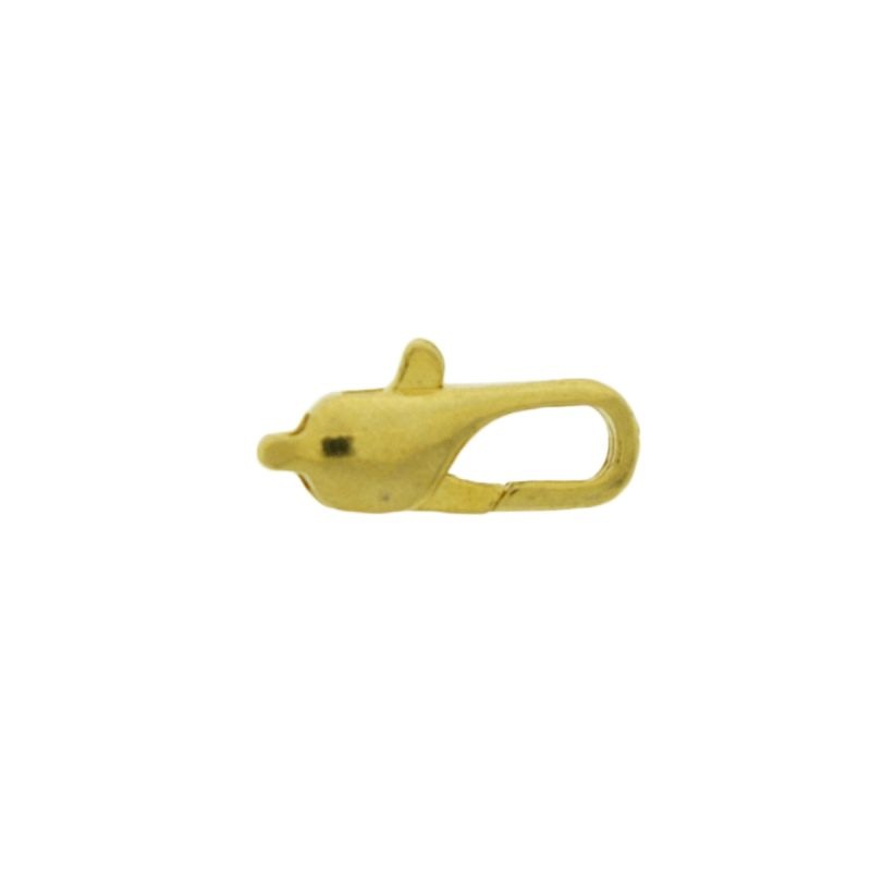 Zamak lobster clasp 21mm