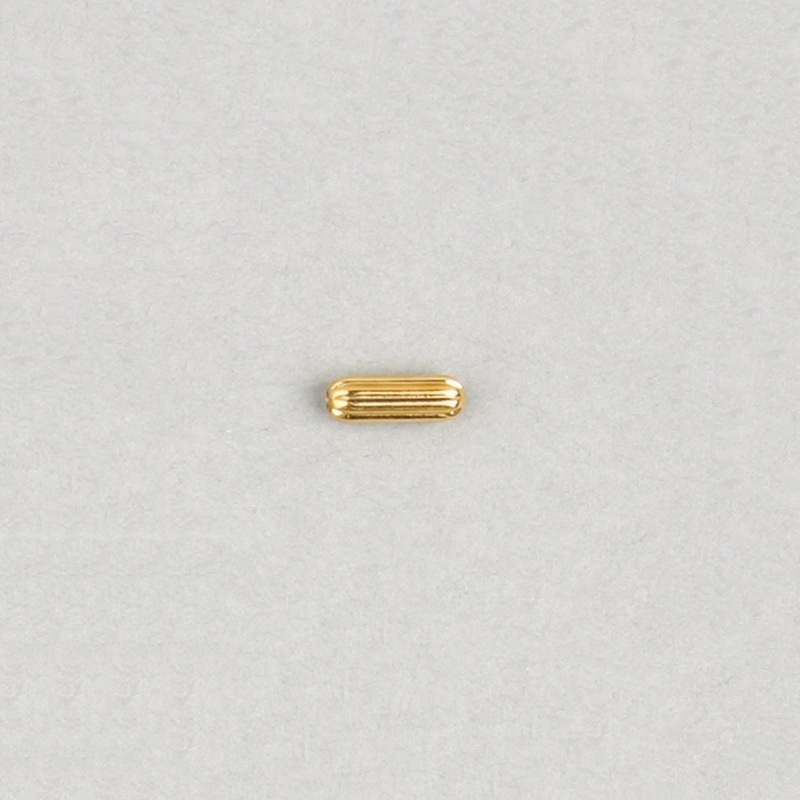 Tubo grafilado 3x9mm. Agujero Ø 1,5mm