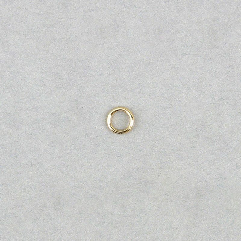 Anneau ouvert Ø 5x0,8mm