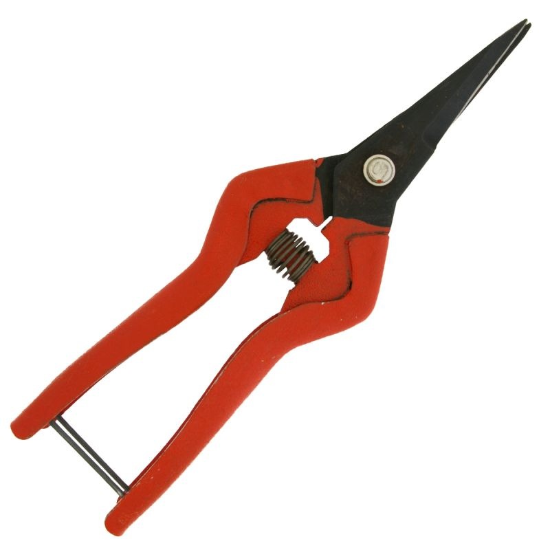 Scissors for cutting chain and wire. Length 180mm