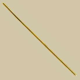 [119101200] Épingle (valenciana) 129x2mm