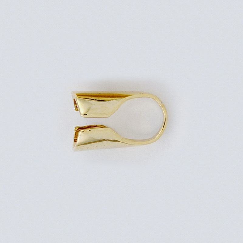 Embout rond ouvert. Ø 5mm intérieur