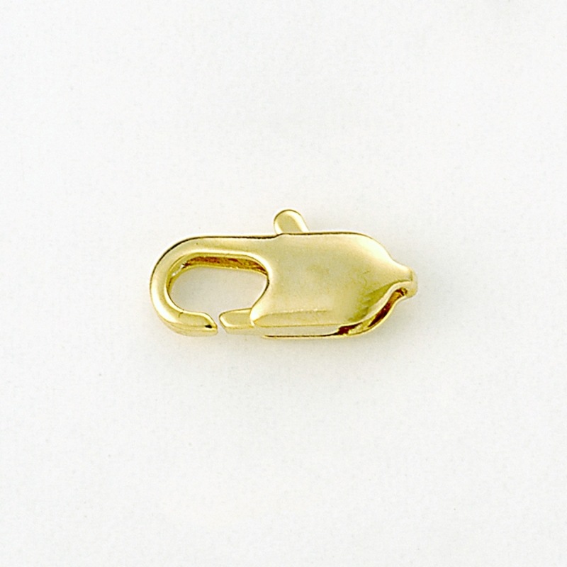 [227081400] Mousqueton en laiton 14mm