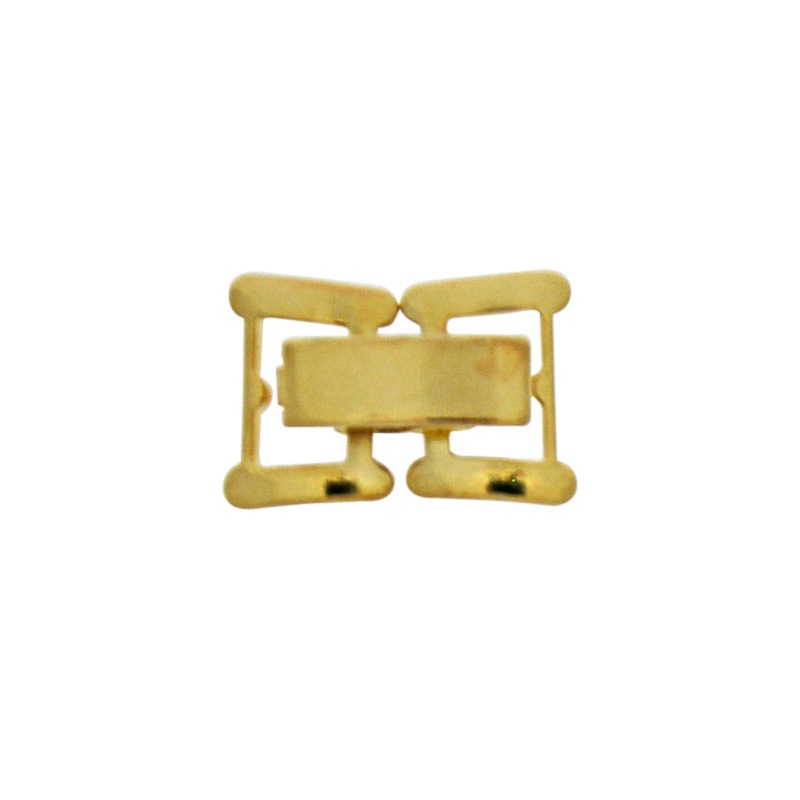 [217530000] Fermoir 9x14mm avec deux embouts