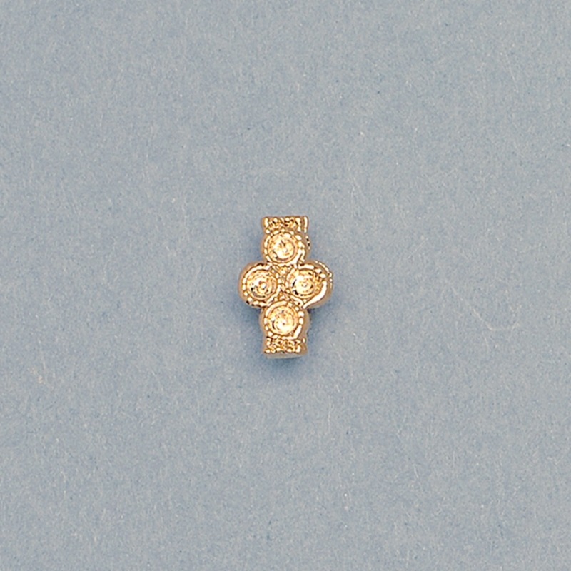 2 strands spacer 6x9mm