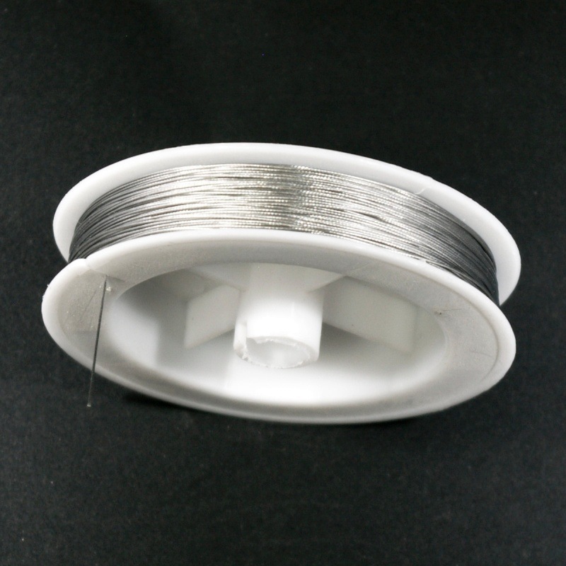 Cable de acero Ø 0,45mm
