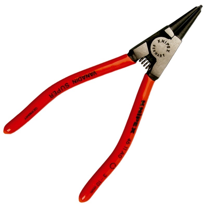 [801040000] Alicate abreanillas. Largo 14,5cm