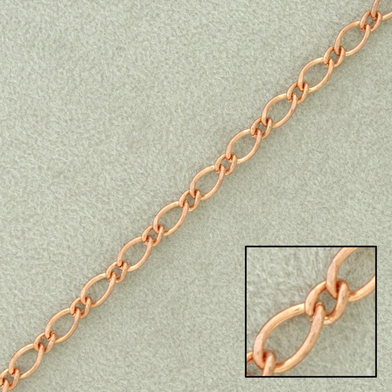 Cadena de hierro programada ancho 4mm
