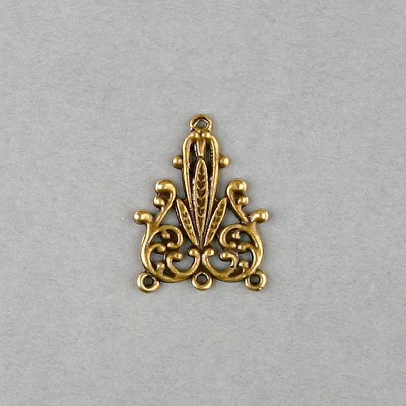 Support filigree 30x23mm
