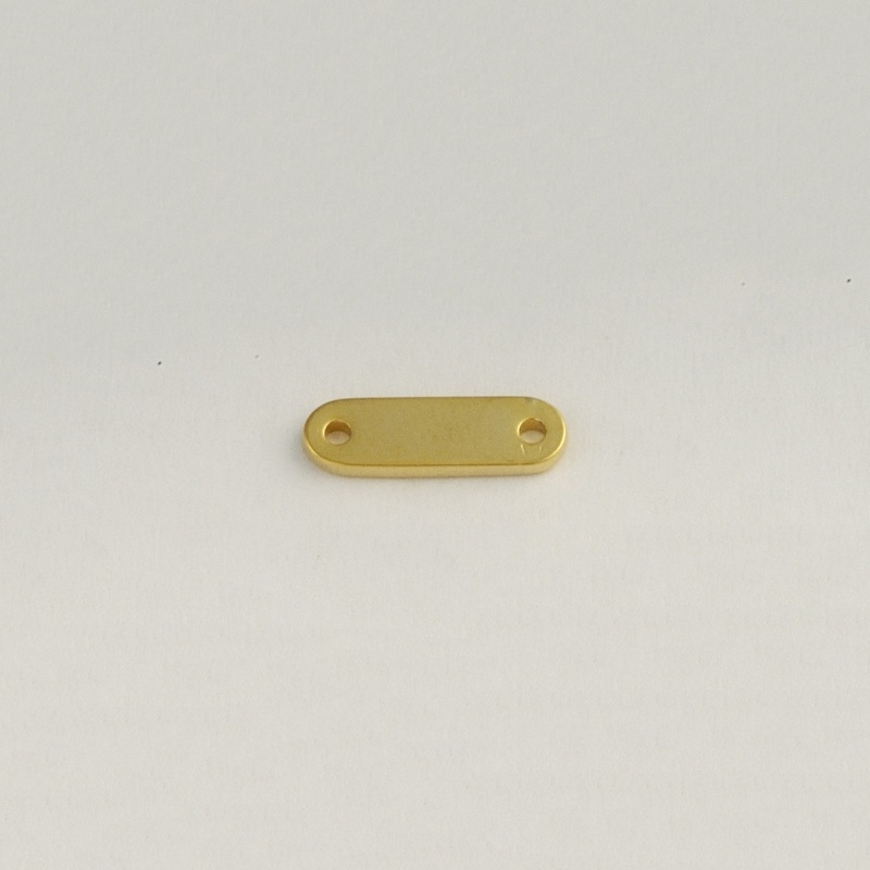 Entrepieza 3,5x12x1mm para bola de Ø8mm