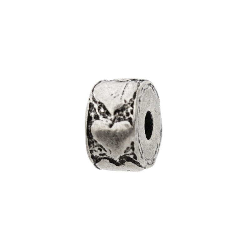 Intercalaire 13x7mm. Trou Ø 3mm