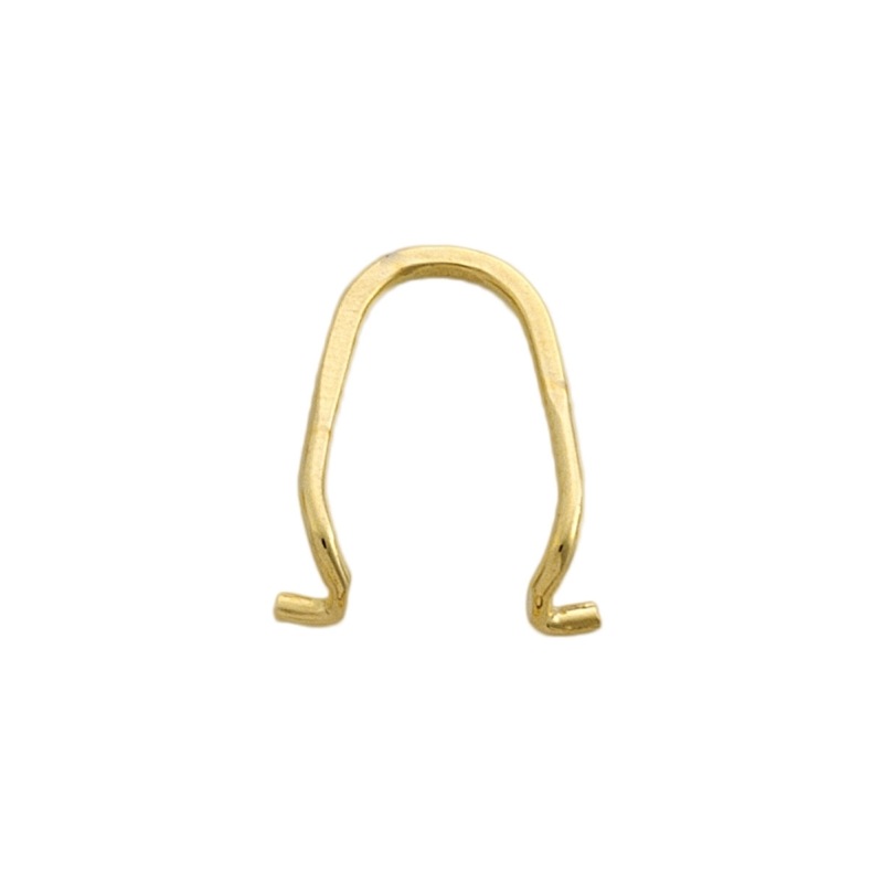 Pala omega 15x11mm. Válida para cualquier caja.