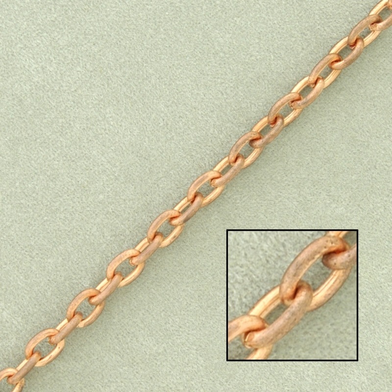 Chaîne en fer forà§at largeur 4,4mm