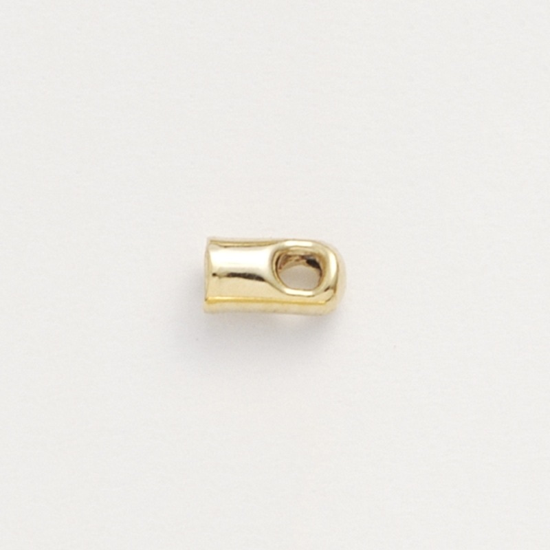 Embout rond. Ø 1,5mm intérieur