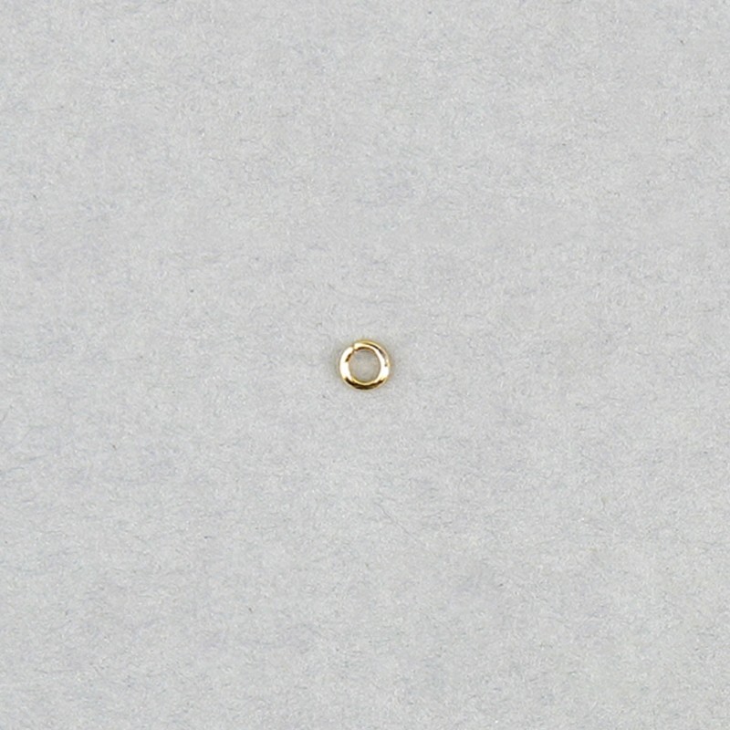 [320120000] Anilla redonda Ø 3x0,6mm  abierta