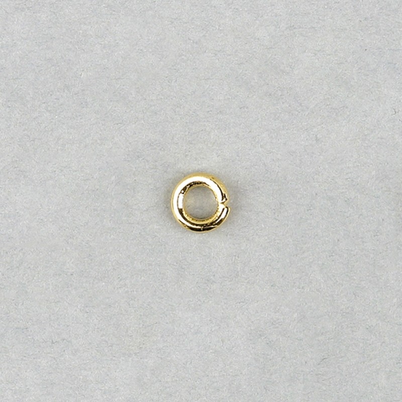 Anneau ouvert Ø 6,5x1,5mm