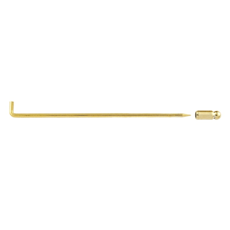 Aguja 47mm x Ø0,9mm + protector pincho