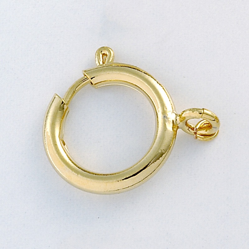 [227011800] Fermoir à  ressort Ø 18mm