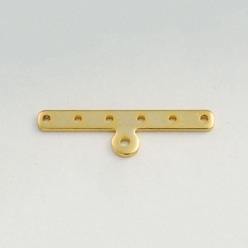 Terminal de 6 vías 30x9mm
