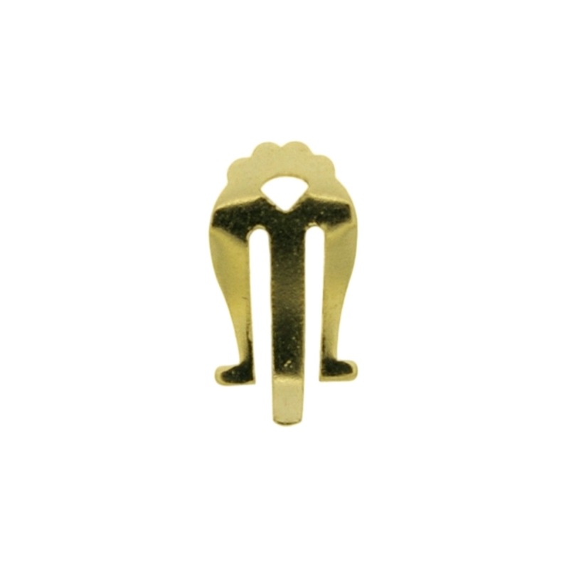 Pala clip 17x8mm
